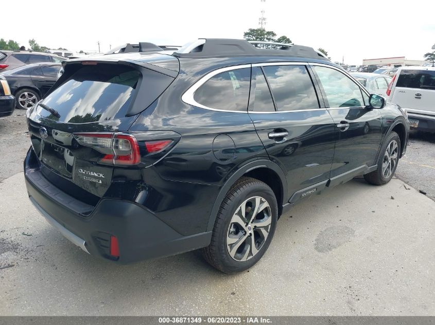 2020 SUBARU OUTBACK TOURING - 4S4BTAPC3L3254094