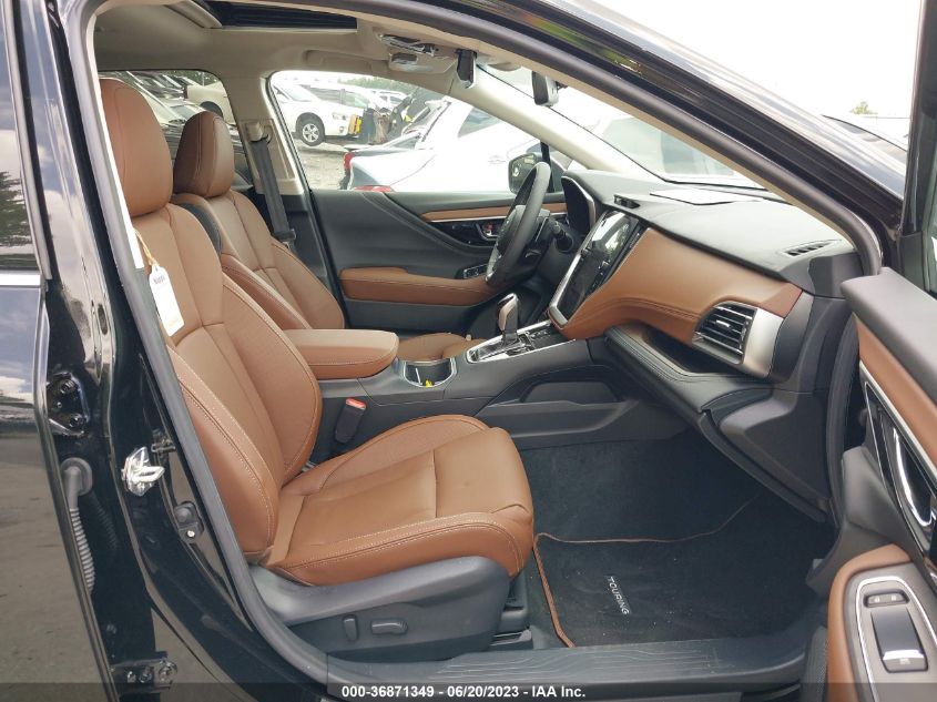 2020 SUBARU OUTBACK TOURING - 4S4BTAPC3L3254094