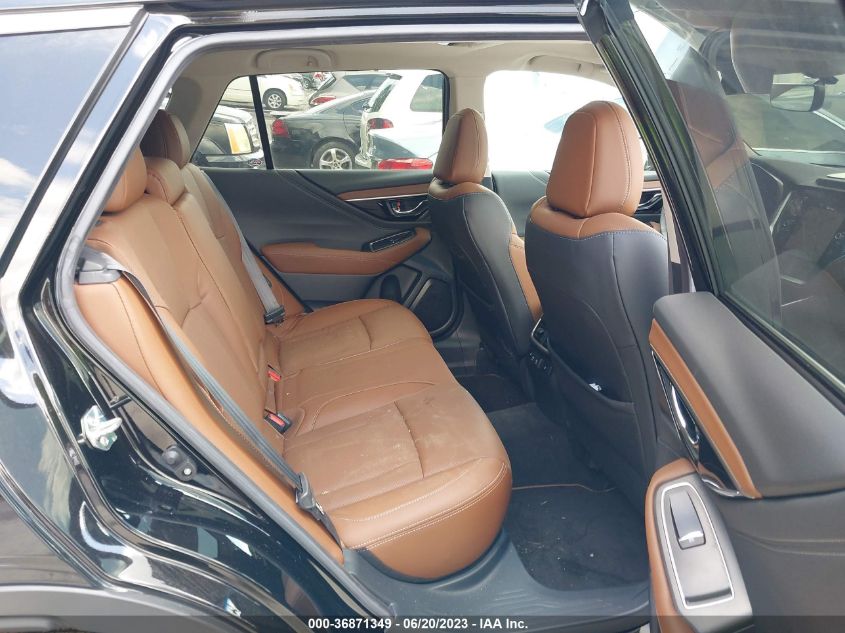 2020 SUBARU OUTBACK TOURING - 4S4BTAPC3L3254094