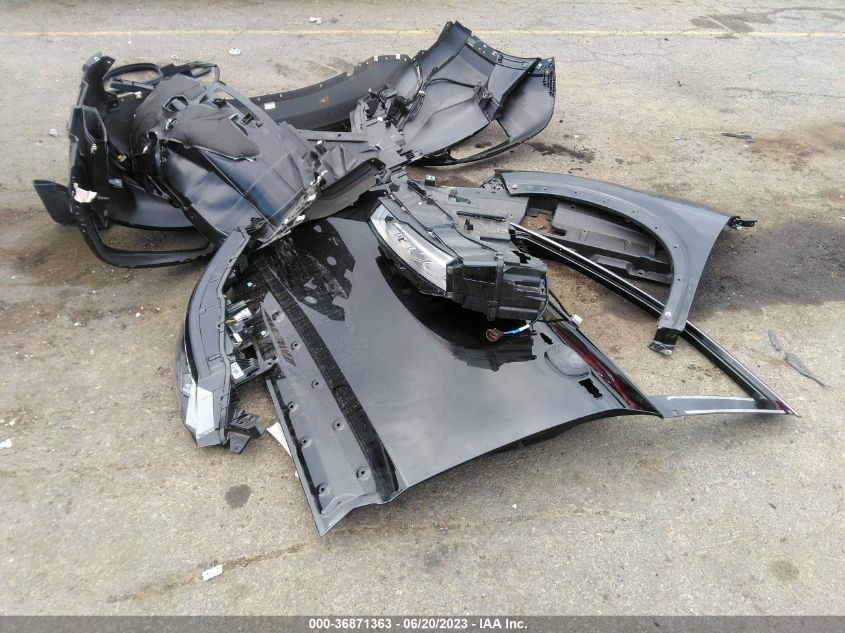 2021 NISSAN ROGUE SV - 5N1AT3BB1MC832331