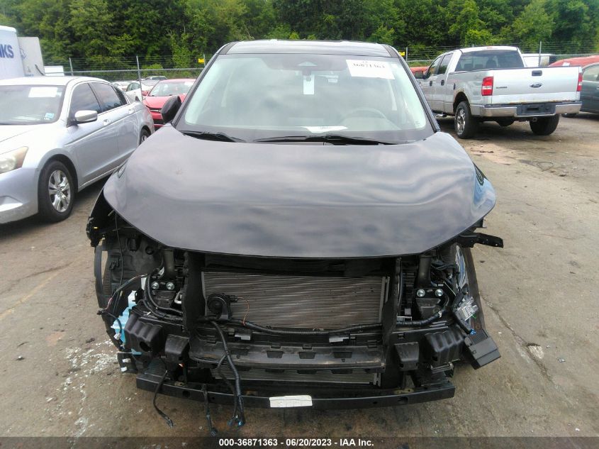 2021 NISSAN ROGUE SV - 5N1AT3BB1MC832331