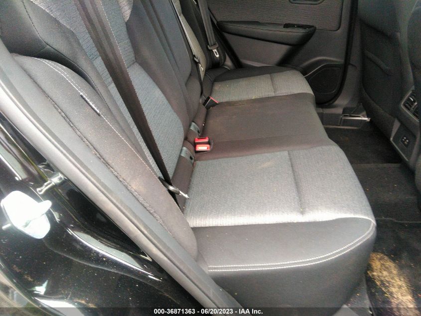 2021 NISSAN ROGUE SV - 5N1AT3BB1MC832331