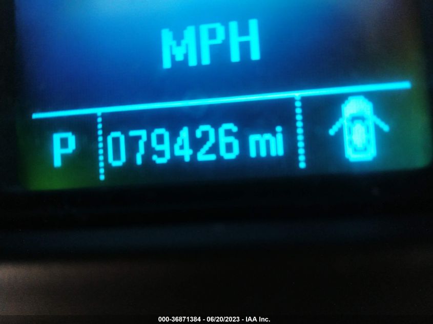 2017 CHEVROLET EQUINOX PREMIER - 2GNFLGE33H6140311