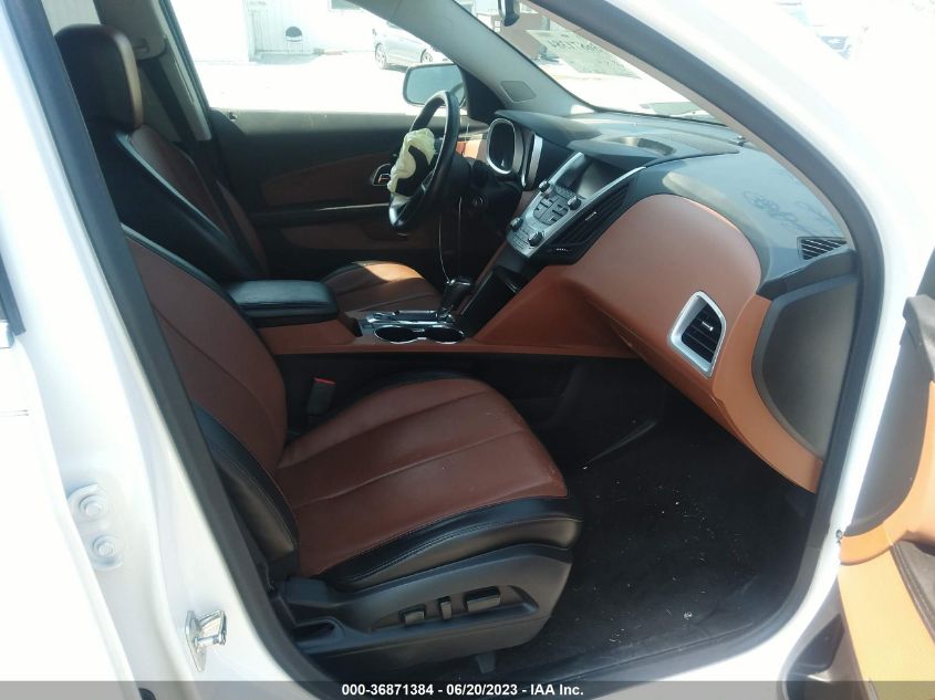 2017 CHEVROLET EQUINOX PREMIER - 2GNFLGE33H6140311