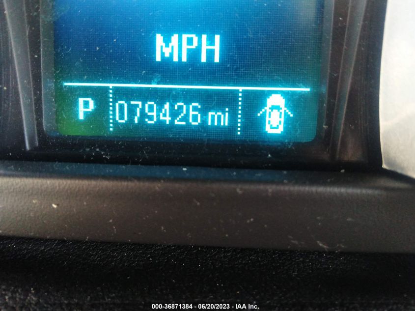 2017 CHEVROLET EQUINOX PREMIER - 2GNFLGE33H6140311