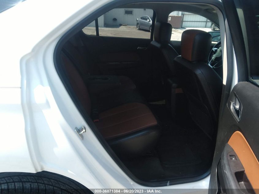 2017 CHEVROLET EQUINOX PREMIER - 2GNFLGE33H6140311