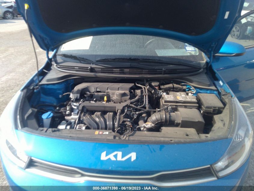 2023 KIA RIO S - 3KPA24AD3PE537888