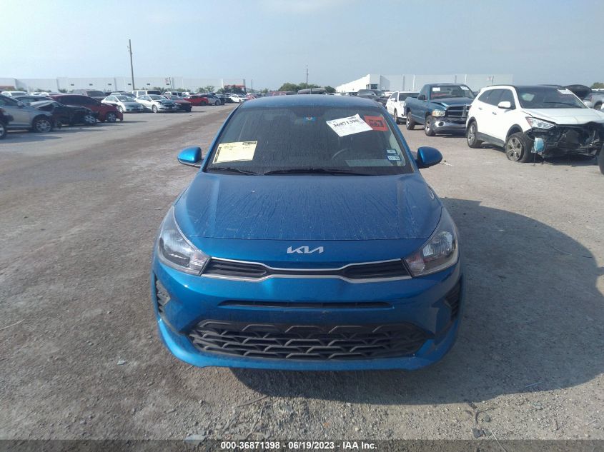 2023 KIA RIO S - 3KPA24AD3PE537888