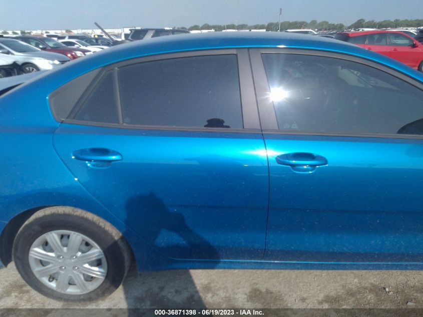 2023 KIA RIO S - 3KPA24AD3PE537888