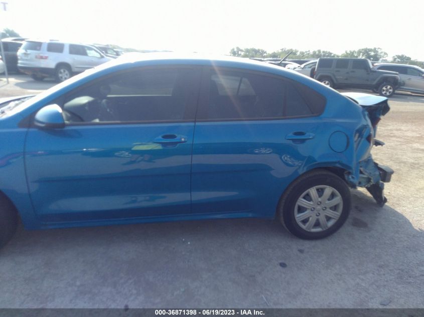 2023 KIA RIO S - 3KPA24AD3PE537888