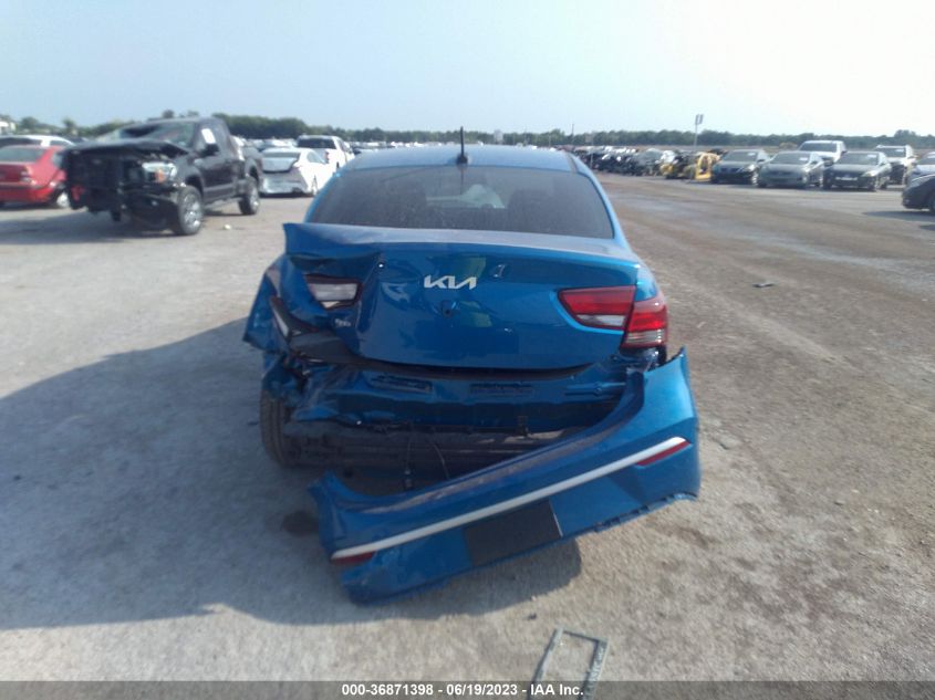 2023 KIA RIO S - 3KPA24AD3PE537888
