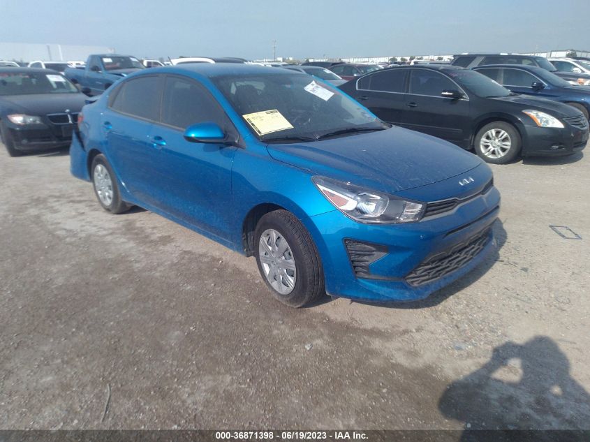 2023 KIA RIO S - 3KPA24AD3PE537888