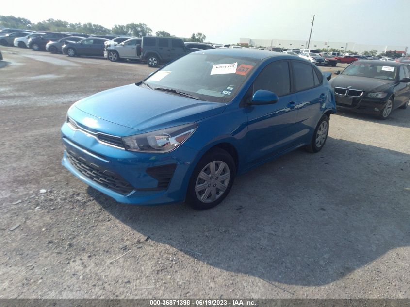 2023 KIA RIO S - 3KPA24AD3PE537888