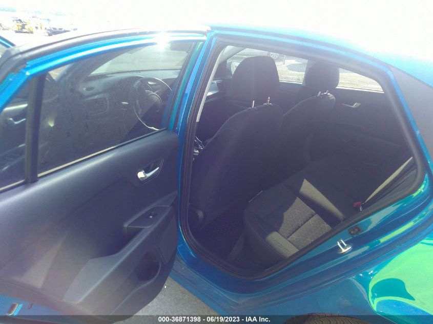 2023 KIA RIO S - 3KPA24AD3PE537888