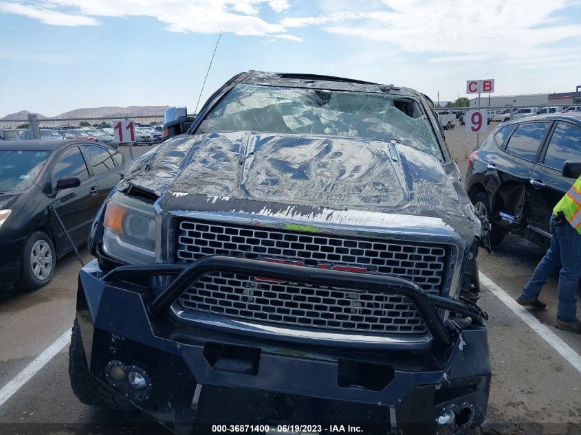 2016 GMC SIERRA 2500HD DENALI - 1GT12UE8XGF205059