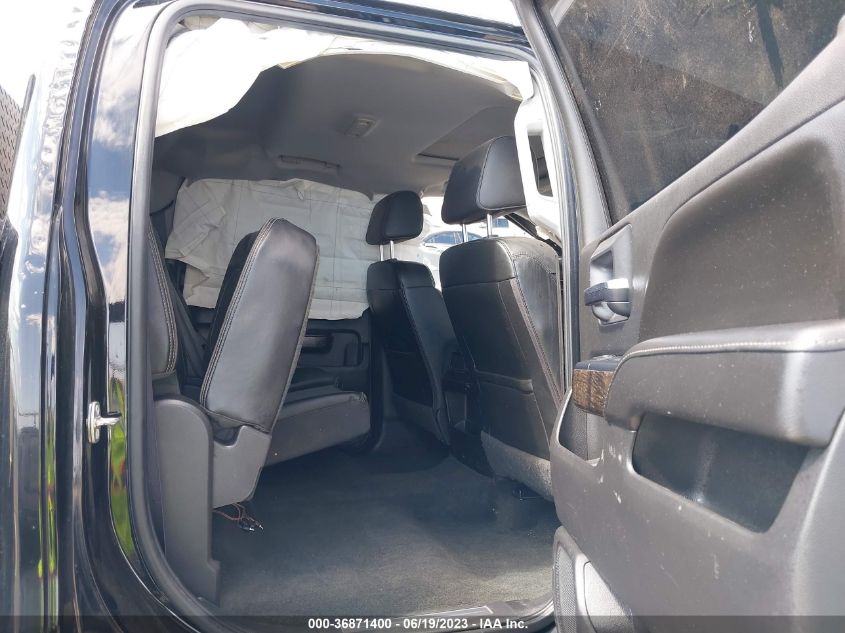 2016 GMC SIERRA 2500HD DENALI - 1GT12UE8XGF205059