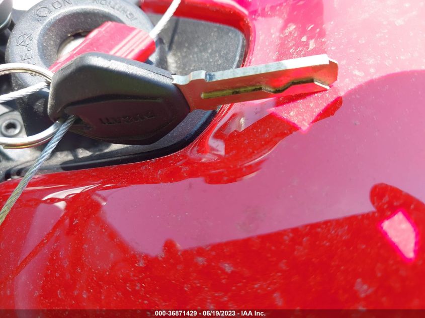 2022 DUCATI STREETFIGHTER V2 ZDMFAKYW6NB002976