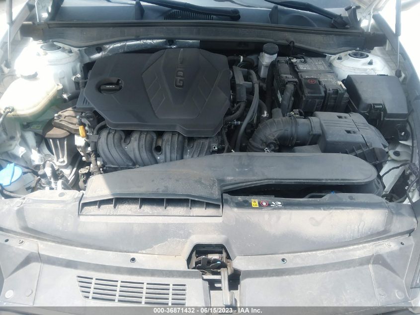 2021 HYUNDAI SONATA SE - 5NPEG4JA5MH065418