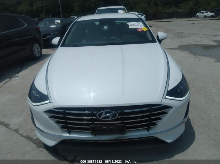 2021 HYUNDAI SONATA SE - 5NPEG4JA5MH065418