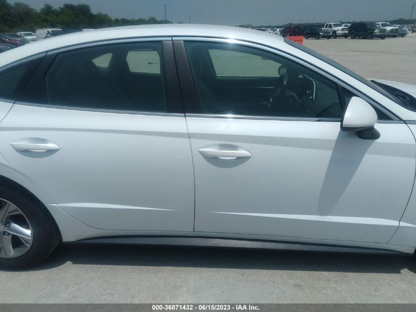 2021 HYUNDAI SONATA SE - 5NPEG4JA5MH065418