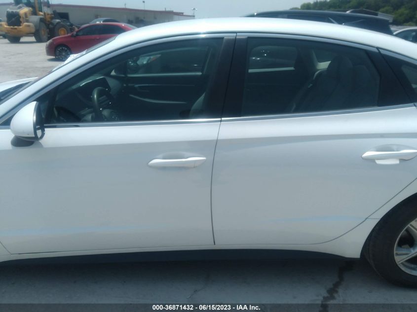 2021 HYUNDAI SONATA SE - 5NPEG4JA5MH065418