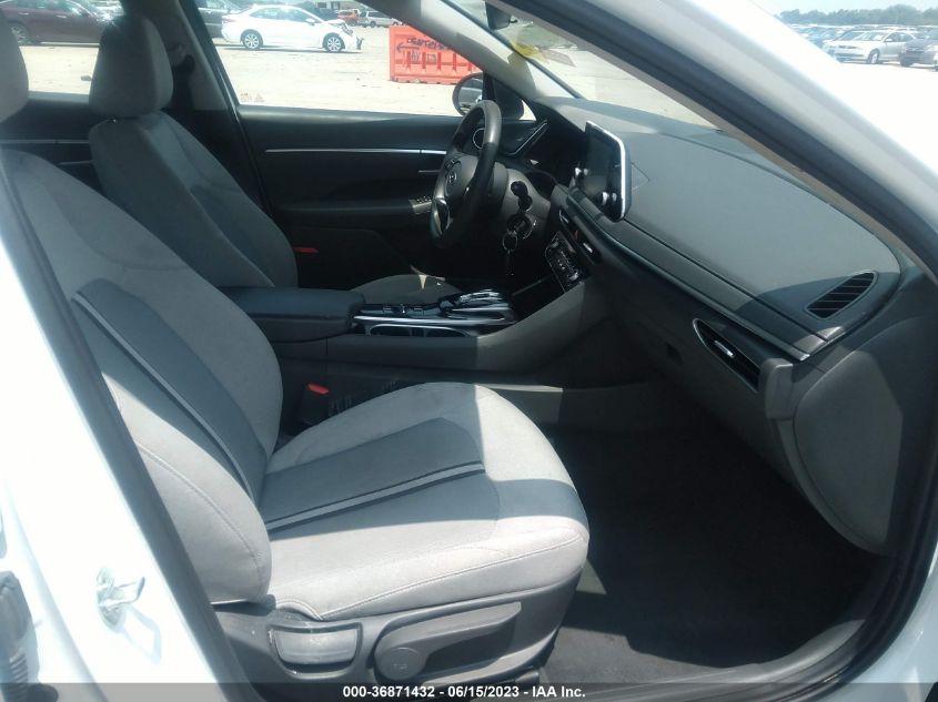 2021 HYUNDAI SONATA SE - 5NPEG4JA5MH065418