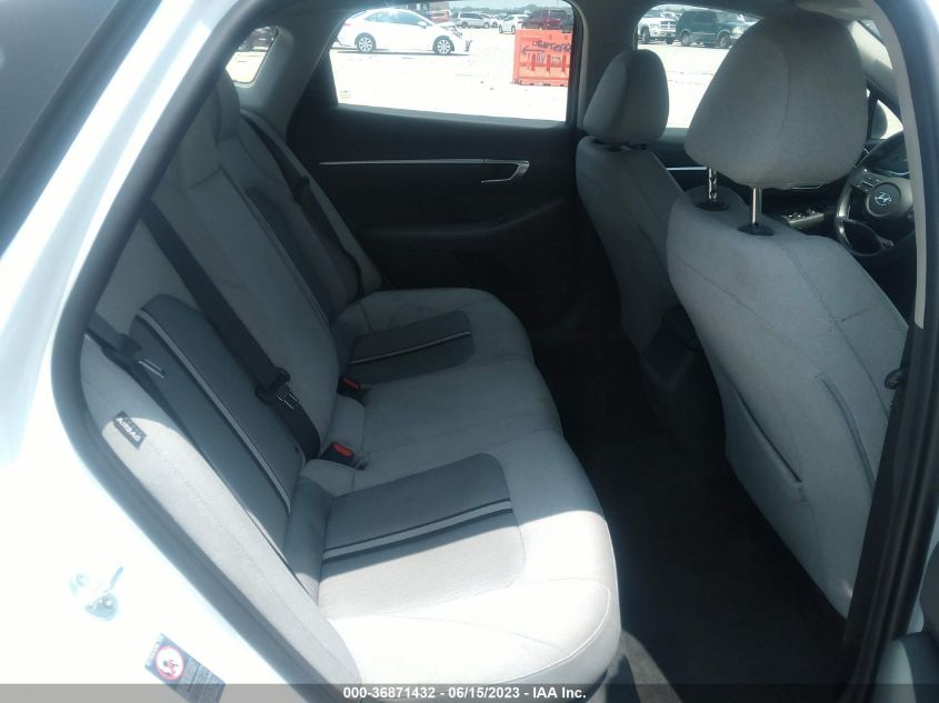 2021 HYUNDAI SONATA SE - 5NPEG4JA5MH065418
