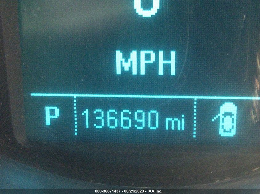2015 CHEVROLET CRUZE LTZ - 1G1PG5SBXF7288883
