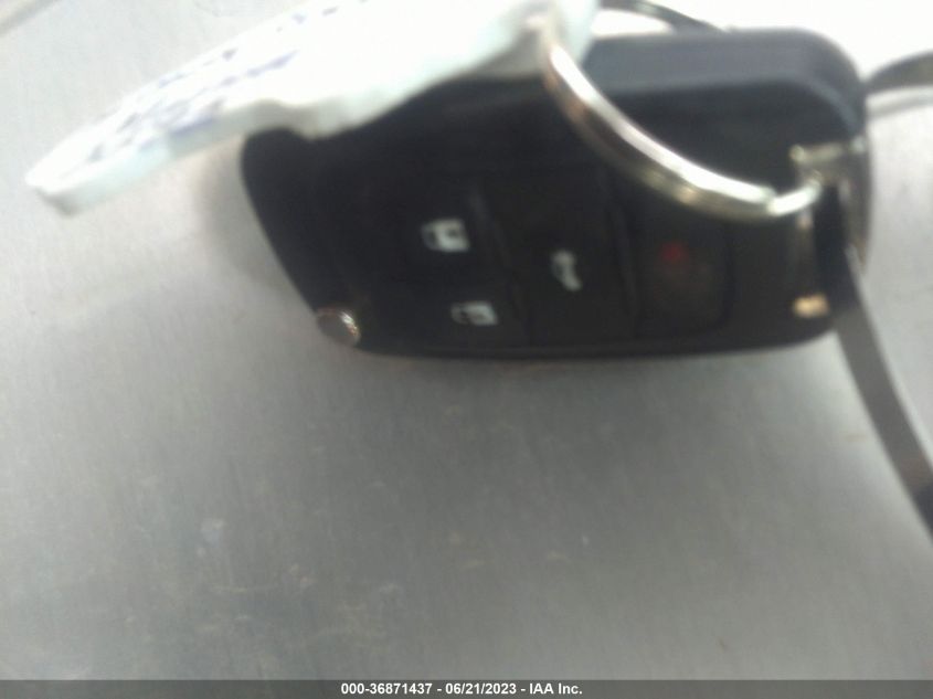 2015 CHEVROLET CRUZE LTZ - 1G1PG5SBXF7288883