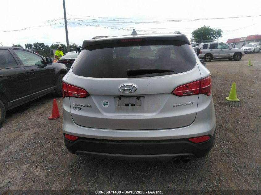 2014 HYUNDAI SANTA FE SPORT - 5XYZU3LA1EG182066