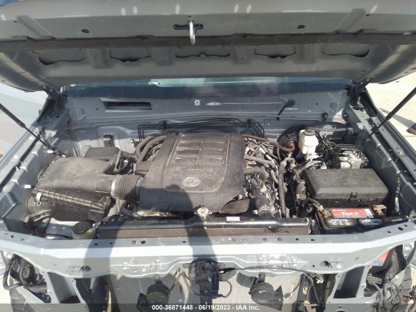 2021 TOYOTA TUNDRA 2WD SR5 - 5TFEY5F17MX281481