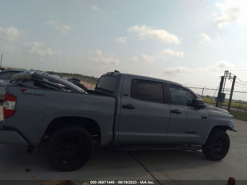2021 TOYOTA TUNDRA 2WD SR5 - 5TFEY5F17MX281481