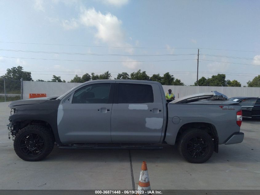 2021 TOYOTA TUNDRA 2WD SR5 - 5TFEY5F17MX281481