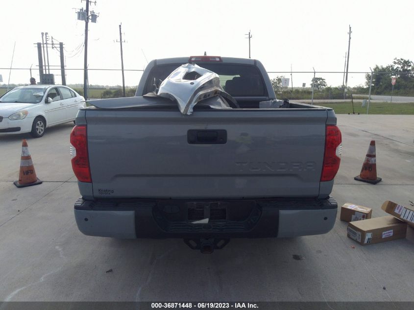 2021 TOYOTA TUNDRA 2WD SR5 - 5TFEY5F17MX281481