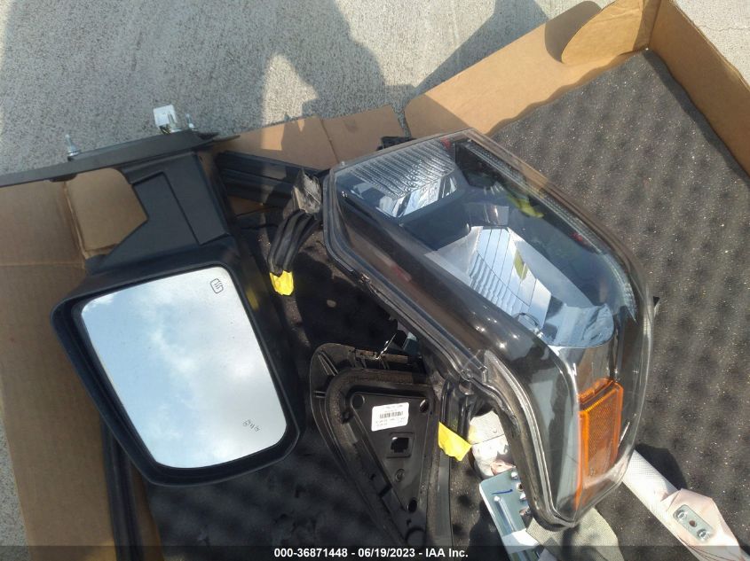 2021 TOYOTA TUNDRA 2WD SR5 - 5TFEY5F17MX281481