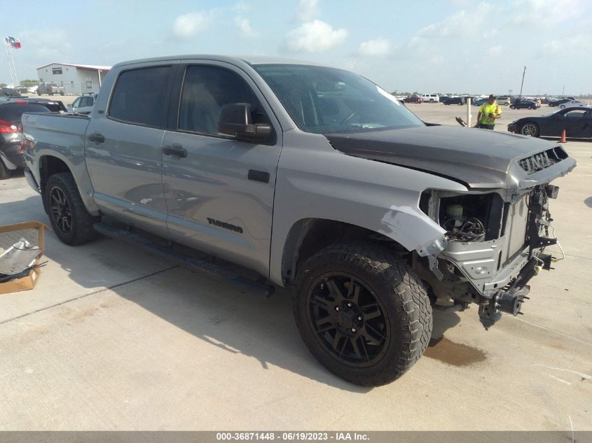 2021 TOYOTA TUNDRA 2WD SR5 - 5TFEY5F17MX281481