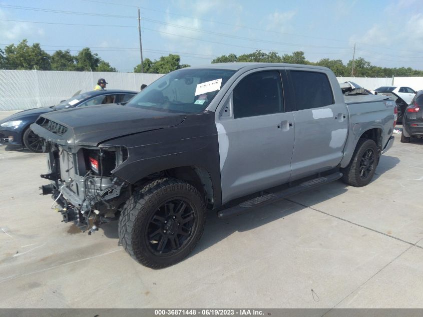 2021 TOYOTA TUNDRA 2WD SR5 - 5TFEY5F17MX281481