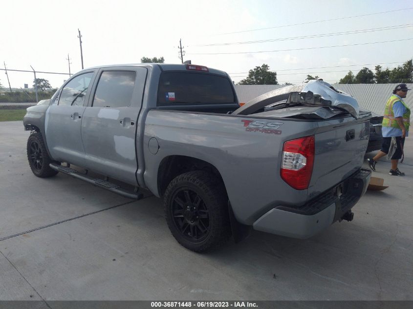 2021 TOYOTA TUNDRA 2WD SR5 - 5TFEY5F17MX281481