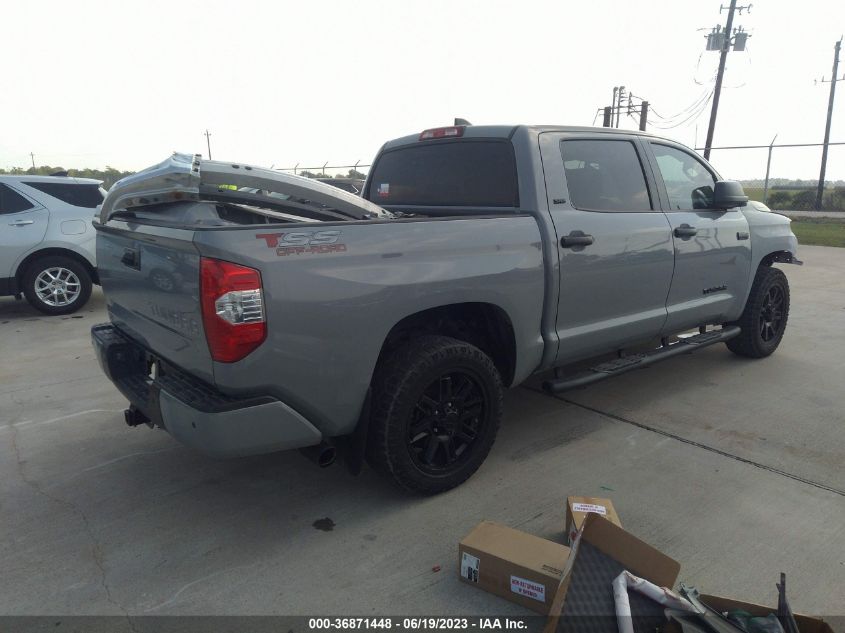 2021 TOYOTA TUNDRA 2WD SR5 - 5TFEY5F17MX281481