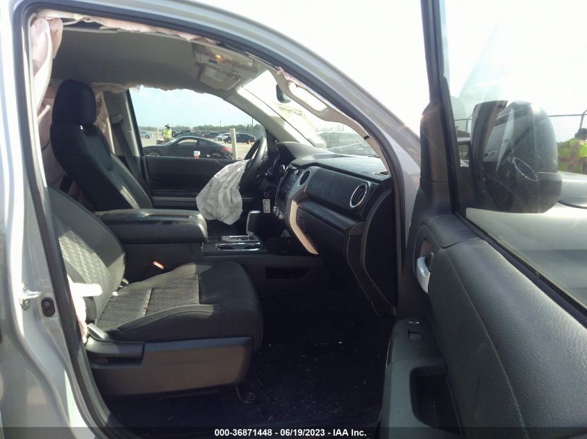 2021 TOYOTA TUNDRA 2WD SR5 - 5TFEY5F17MX281481