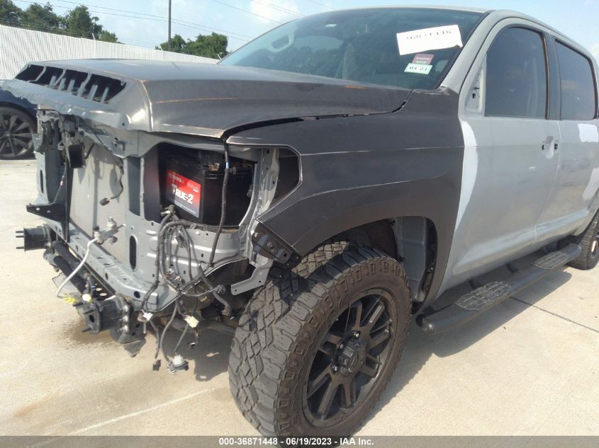 2021 TOYOTA TUNDRA 2WD SR5 - 5TFEY5F17MX281481