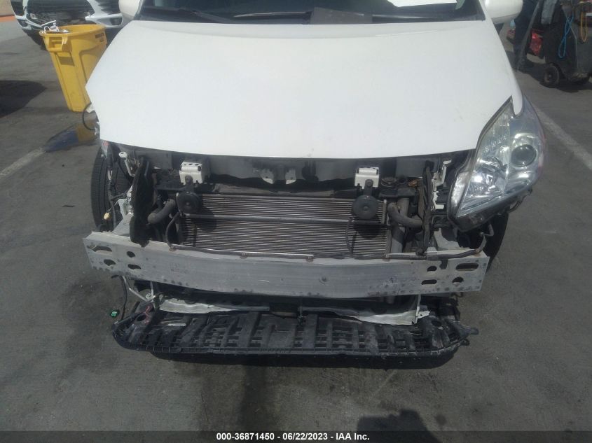 2013 TOYOTA PRIUS ONE/TWO/THREE/FOUR/FIVE - JTDKN3DU3D1711457