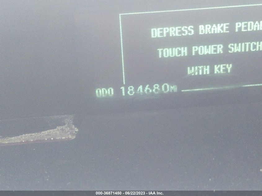 2013 TOYOTA PRIUS ONE/TWO/THREE/FOUR/FIVE - JTDKN3DU3D1711457