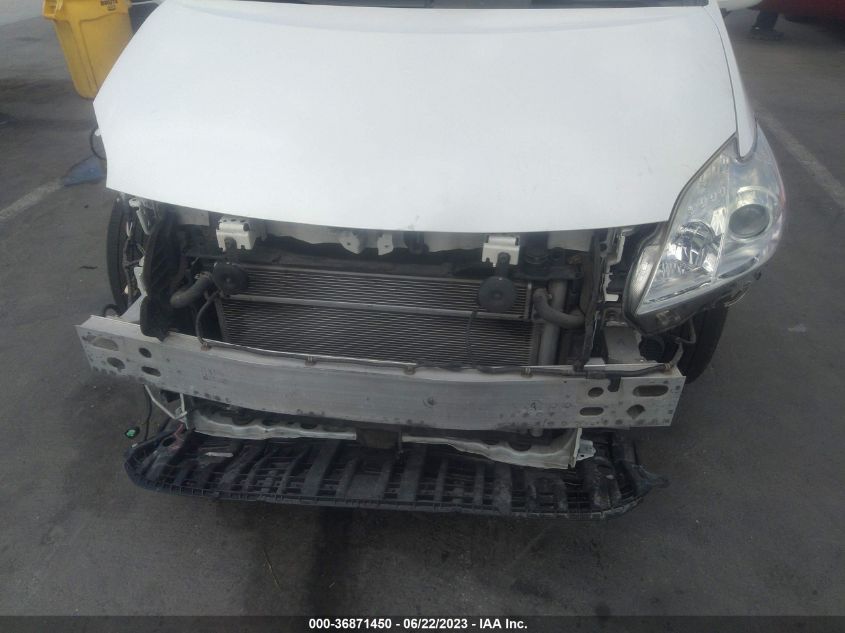 2013 TOYOTA PRIUS ONE/TWO/THREE/FOUR/FIVE - JTDKN3DU3D1711457