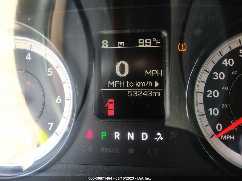 2021 RAM 1500 CLASSIC SLT/WARLOCK - 1C6RR6LG9MS530476