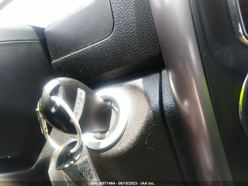 2021 RAM 1500 CLASSIC SLT/WARLOCK - 1C6RR6LG9MS530476