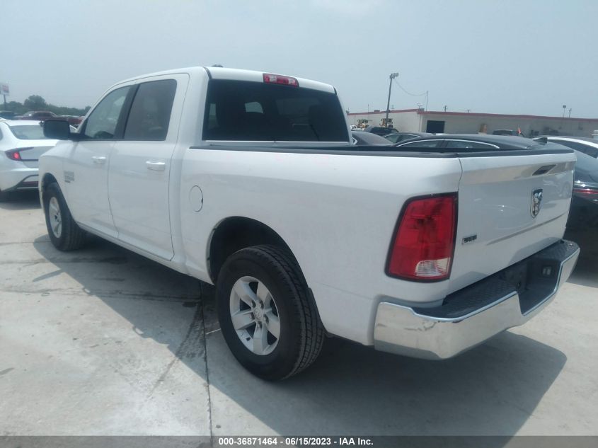 2021 RAM 1500 CLASSIC SLT/WARLOCK - 1C6RR6LG9MS530476