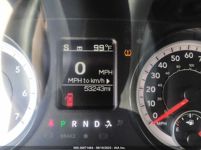 2021 RAM 1500 CLASSIC SLT/WARLOCK - 1C6RR6LG9MS530476