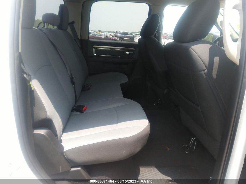 2021 RAM 1500 CLASSIC SLT/WARLOCK - 1C6RR6LG9MS530476