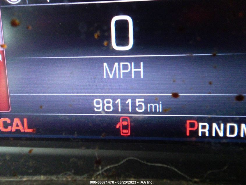 2016 GMC SIERRA 1500 SLT - 3GTU2NEC5GG178696